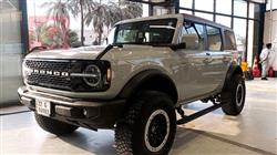 Ford Bronco Raptor